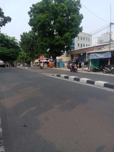 Tanah komersil SHGB harga 80% NJOP di jln raya Pd Pinang Jaksel