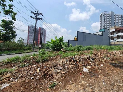 Tanah Luas Di Ngesrep Tembalang Dekat Undip