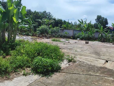 Tanah Murah Area Cilodong 10 Menit Stasiun Depok Lama, SHM