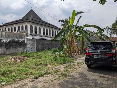 Tanah Murah Jogjakarta Dekat UGM dan Monjali