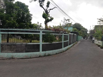 Tanah Murah Kota Jogja, Dekat Mirota Godean