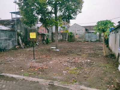 Tanah murah luas 338 Pringgolayan, Bantul, dekat kota gede Jogja