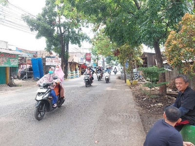 Tanah murah mainroad ciwastra cocok buat usaha