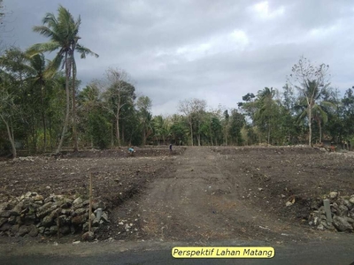 Tanah Murah Tangerang Kabupaten, Dekat Stasiun Cicayur, Terima SHM