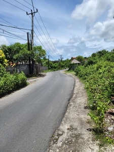 TANAH MURAH UNGASAN COCOK UNTUK KAVLING