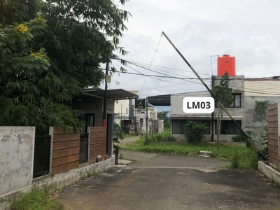 Tanah Peruntukan Untuk Kos Dekat Berbagai Kmapus Ternama Malang LM03