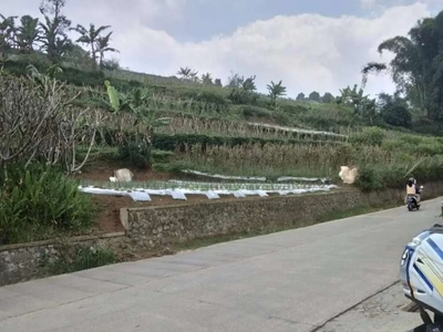 Tanah Pinggir Jalan Sersan Bajuri Setiabudi Lembang Kota Bandung