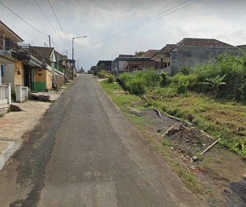 Tanah Poros Jalan Dekat Kampus UMM, Akses Mudah, Kota Malang A173