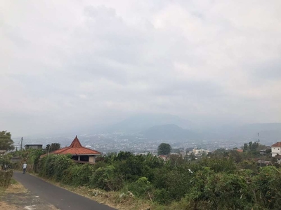 Tanah Pusat Kota Batu, Dekat Museum Angkut Akses Jalan Mudah