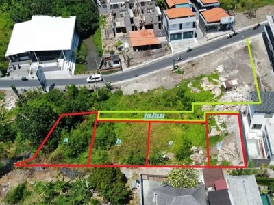 Tanah lease hold 1,2 Are Shortcut, Canggu