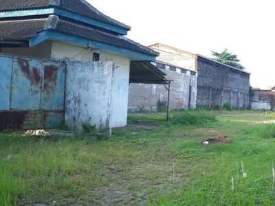 Tanah Sewa Lokasi Strategis Jalan Majapahit Pedurungan Semarang