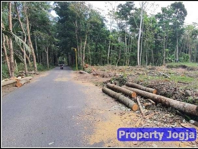 Tanah SHM di Klaten Dekat Pasar Jambon