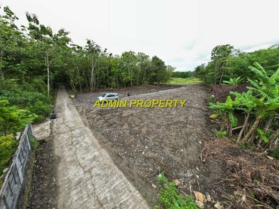 Tanah SHM Ready, Dekat Pintu Tol Sentolo Kulon Progo