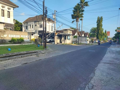 Tanah Soragan, Dekat Tugu Jogja, 400 Jt-an