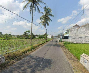 Tanah Tepi Aspal, Dekat Jl. Palagan Tentara Pelajar, Pakem Jogja