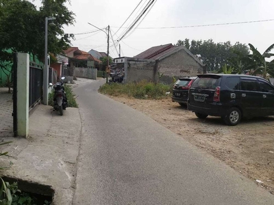 Tanah Tepi Jalan Kalibaru Cilodong Lokasi 3 Menit Dari Alun-alun Depok