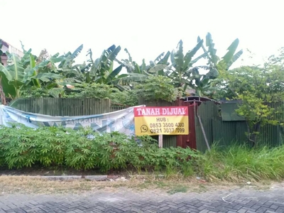 Tangan Pertama, Tanah Perumahan Area UNESA Surabaya