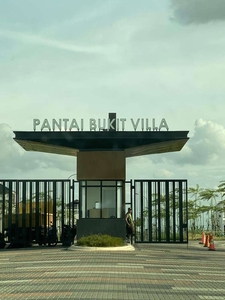 Termurah Kavling Pantai Bukit Villa Cluster Mewah Dijual di PIK 2