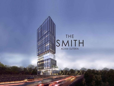 The Smith Alam Sutera 1 BR Full Furnished