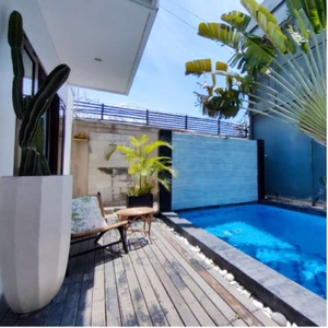 villa rent kerobokan