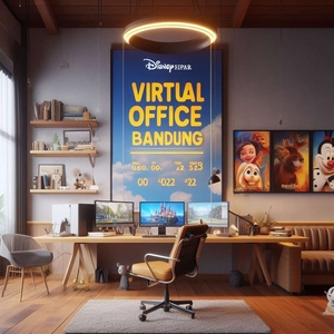 Virtual Office Bandung Fasilitas Lengkap Dan Strategis Ada Ruang Meeti