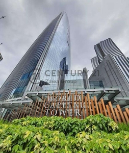 Wts Office Space World Capital Tower Lokasi Mega Kuningan Jaksel