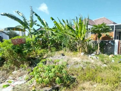 120m2 lingkungan perumahan pondok kampial