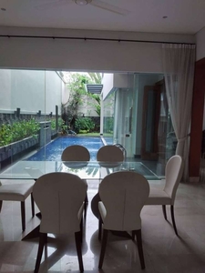4 Bedroom Modern House In Private Compound In Kemang