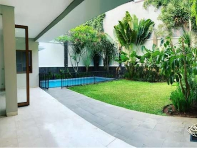 5Bedroom Modern House Compound in Kemang selatan
