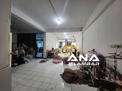 ANA Ruko gandeng ukuran 8x20m di jelambar ra