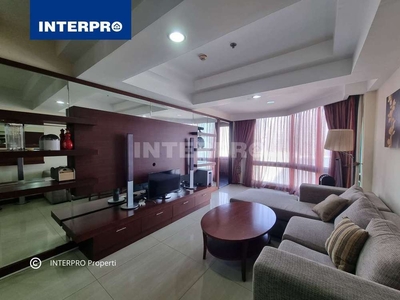 Apartemen 1BR dijual Condominium Taman Anggrek Luas 88m2