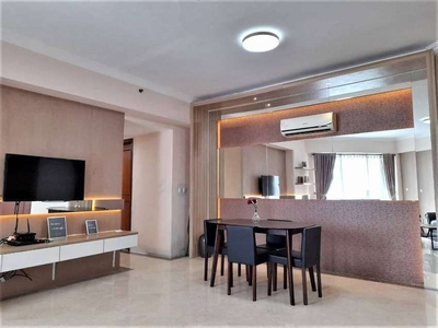 Apartemen 3BR Puri Casablanca Jakarta Selatan -Furnished