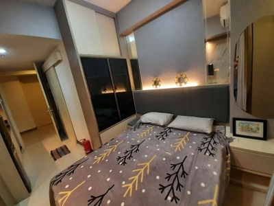 Apartemen Amor Di Atas Mall Pakuwon City Full Furnish Baru Deket ITS