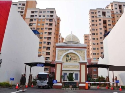 Apartemen Murah Siap Huni di City Resort Taman Palem Jakarta Barat 3 B