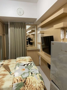 apartemen pik disewakan,full furnish tokyo pik2 type studio siap huni