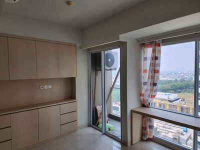 Apartement Green Sedayu, Studio, Semi Furnish, Harga 725juta nepis