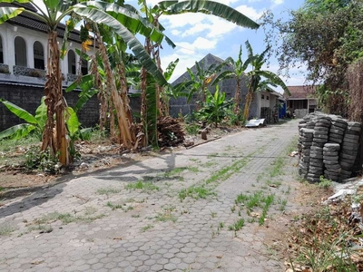 Area Kost Kampus UGM, Tanah Jogja 150 meter Ringroad Utara