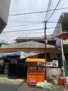 Bantu jual rumah orang tua