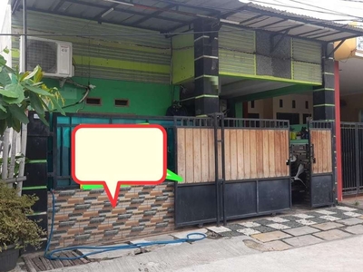 Booking rumah jelita di PONDOK UNGU PERMAI K0174