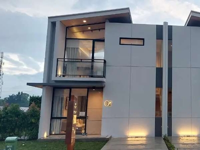 Cicilan 3JT/BLN DP 0% Free biaya Akad KPR Rumah Cendana Lippo Karawaci