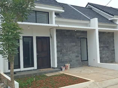 Cluster Rumah Pamulang Siap Huni