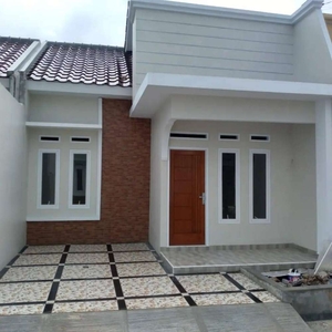 Cluster siap uni lokasi beji DP 0%