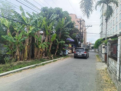 Dekat Ambarukmo Plaza, Tanah Jogja di Jl Janti SHM Pekarangan