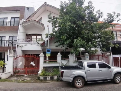 DEKAT AREA KOMERSIAL Rumah 2 Lantai Sidosermo Surabaya 12KT COCOK UTK