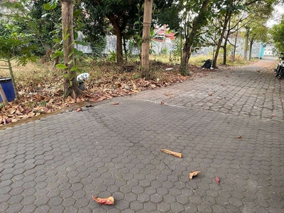 Dekat UGM, Tanah Kost di Jl Kaliurang km 7