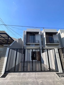 Di Jual Rumah Lebak Arum New Minimalis Modern