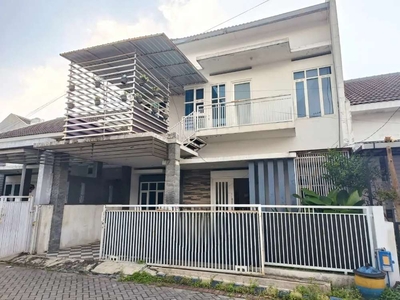 DI JUAL RUMAH LOKASI JALAN CANDI MENDUT SUHAT