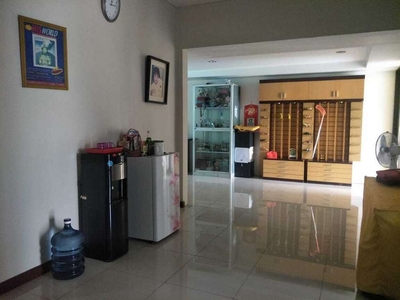 Di Jual Rumah Siap Huni Cluster Asia Tropis, Harapan Indah Bekasi