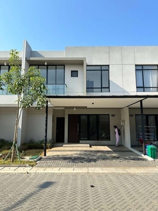 Di Sewa Murah Rumah ukuran 8x12.5 PIK 2 Milenial