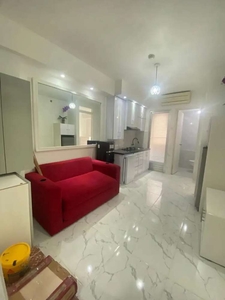 Di sewakan unit apartemen kalibata city 2br fullpunsuh siap huni